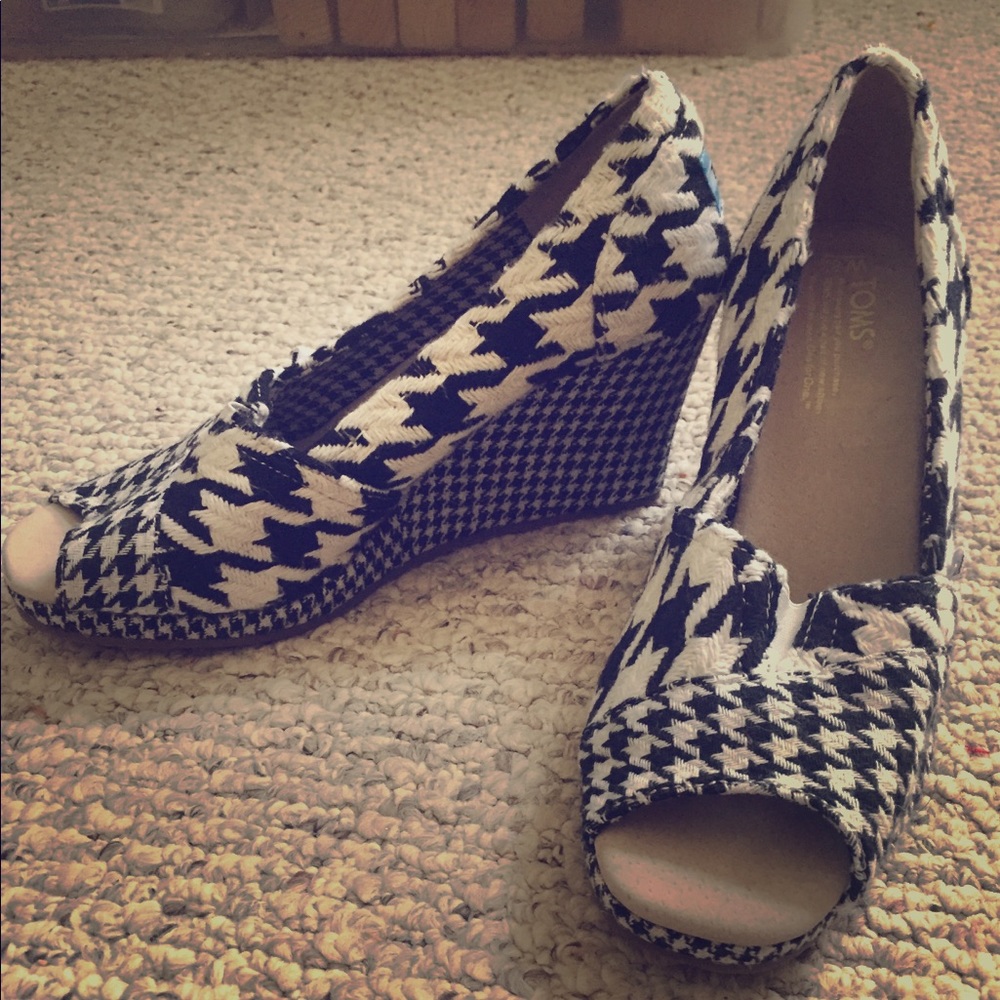Tom’s Wedges